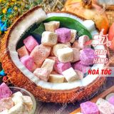  Sữa Chua Sấy Thăng Hoa ( Sấy Đông Khô ) - Lon 250Gr 