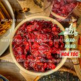  Nam Việt Quất Sấy Dẻo Không Đường Lon 500Gram 
