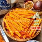  Khoai Tây Lắc Bột Phô Mai Dạng Ống Túi 500gr 