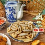 Bánh Đuông Dừa Truyền Thống Lon 300Gram & Túi 1KG (Bánh Men Tăm/ Bánh Còn Sâu/ Bánh Con Sùng) 