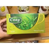  Trà Cozy Ô Long Túi Lọc Hộp 2Gr x 25 Túi 