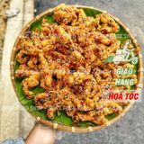  Chân Gà Cháy Bơ Tỏi Túi 1Kg 