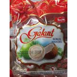  Kẹo Xốp Dừa Galant - Túi 300gr 