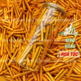  Bánh Quy Đũa - Bánh Quy Que Lon 300Gr 