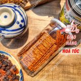  Bento Snack Mực Thái Lan Lon 200Gram 
