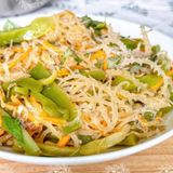  Rong Sụn Khô Không Muối (Rong Chân Vịt - Rong Biển Trắng - Rong Sụn Trắng) Túi 1kg 