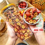  TÁO LÁT ĐỎ TÂN CƯƠNG SẤY KHÔ LON 300gram 