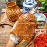  MUối Ớt Tây NinH Lon 500Gram - Muối Hạt 
