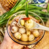  Set Nguyên Liệu Nấu Chè Long Nhãn Hạt Sen Đầy Đủ (Set Tự Nấu Tiện Dụng - Nấu thành phẩm 10 - 12 Chén) 