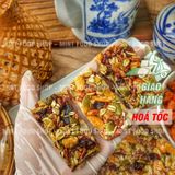  Thanh gạo lứt Granola - Combo 10 thanh rời 
