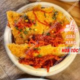  Cơm Cháy Xốc Khô Bò Hộp 500Gram 