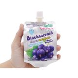  Nước Ép Trái Cây Thạch Jele Blackcurrant - Gói 150gr 