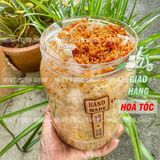  Bánh Tráng Tôm Cháy (100% tôm) Hộp 340gr - 360gr 