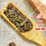  Trà Ô Long Lâm Đồng Lon 300Gram & 250Gram (Wulong - Oolong) 