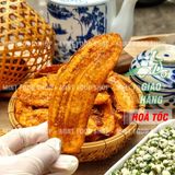  Chuối Sấy Mè Gừng Lon 200Gram 