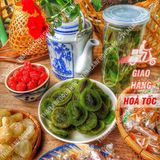  Kiwi Sấy Dẻo Lon 300gr 