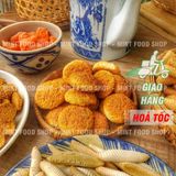  Bánh Dừa Sữa Nướng (Bánh Dừa Đá Hột Gà) Lon 250Gram 