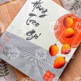  Hồng Treo Gió Đà Lạt (Đặc Sản Cao Cấp Từ Đà Lạt) - Túi 500gr HCK 