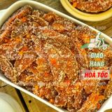  Mứt Cóc Cay Chẻ Lát - Lon 500gr 