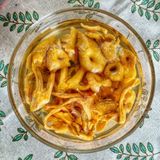  Nấm Mỡ Gà Sấy Khô (Nấm Sò Vàng - Nấm Bào Ngư Vàng - Tamogitake) - Túi 100gr 