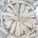  Bạch Chỉ Khô Thái Lát Loại 1 Trắng Thơm Đẹp (Hương Bạch Chỉ - Phong Hương - Radix Angelicae Dahurica) Túi 1kg 
