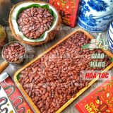  Hạt Dưa Rang Tay, Không Phẩm Màu Lon 450gr 