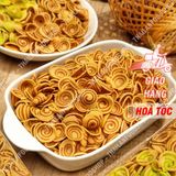  Bánh Tai Heo Nhí Trung Hiếu Vị Truyền Thống Túi 1kg 