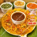  Bánh Tráng Thập Cẩm Sốt Me Xâu 10 Gói 