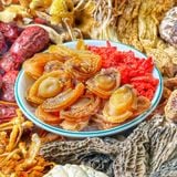  Set Canh Nấm Dưỡng Sinh 11 Vị + Kèm Bào Ngư (Set 100gram) 