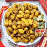  Cóc Thái Sấy Muối Ớt (Cóc Non Sấy Cay Nguyên Trái) Lon 500Gr & Lon 300Gr 