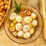  Set Nguyên Liệu Nấu Chè Long Nhãn Hạt Sen Đầy Đủ (Set Tự Nấu Tiện Dụng - Nấu thành phẩm 10 - 12 Chén) 