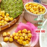  Hạt Sen Sấy Giòn Ăn Liền 100% Không Đường - Lon 350gram 
