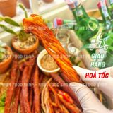 NAI RỪNG GÁC BẾP ĐẶC SẢN TÂY BẮC - Túi HCK 500Gram 