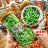  Mứt Dừa Non Thanh Điệp Sợi Đũa Vị Lá Dứa - Túi 1kg 