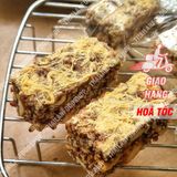  Thanh Gạo Lứt Chà Bông - Combo 20 Thanh Rời 