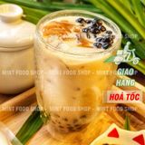  Set Trà Sữa Phúc Long Đầy Đủ Nguyên Liệu Nấu 2,5 – 3 Lít khoảng 12 – 15 Ly 