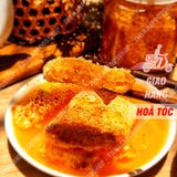  Mật Ong Nguyên Tổ Hộp 1KG - 1,2KG (Mật Ong Bánh Tổ/ Mật Ong Nguyên Sáp) 