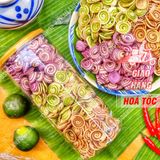  Bánh Tai Heo Nhí Trung Hiếu  Mix Vị Lon 350gr 