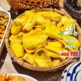  Mít Sấy Giòn Nguyên Miếng Hàng Xuất Khẩu - Túi 500gr 