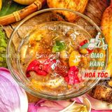  Tinh Bột Củ Sen ( 100% Nguyên Chất Từ Củ Sen Tươi ) - Lon 350gram 