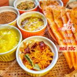  Bánh Tráng Bơ Xâu 10 Gói 