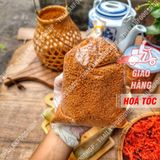  Muối Ớt Tây Ninh Lon 500Gram - Muối Hạt Cay 