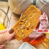  Bánh Biscotti Nguyên Cám Ngủ Cốc Vị Vani - Túi 1kg 