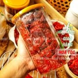  Mứt Hoa Hồng (Mứt Hibiscus) - Lon 290gr 