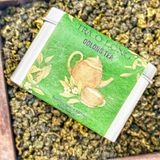  Trà Olong Đà Lạt - Hộp Thiếc 300gr & Hộp Thiếc 90gr (Oolong, ô Long, wulong) 