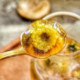  Trà Nụ Kim Cúc (Nụ Hoa Kim Cương) - Chai Thủy Tinh Cao Cấp 230gr 