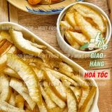  Vỏ Bưởi Non Sấy Đường Phèn - Lon 300gram 