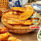  Chuối Sấy Mè Gừng Lon 200Gram 