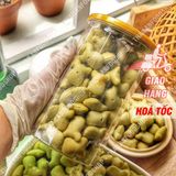  Bánh Gấu Chùm Ngây Hiệu Moringa Lon 300gr 