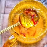  Nhụy Hoa Nghệ Tây (Saffron Thường - Saffron Poushal - Crocus Sativus) - Hộp 1gr 